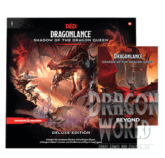 Dragonlance: Shadow of the Dragon Queen - Deluxe Edition